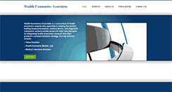 Desktop Screenshot of hea-consulting.com
